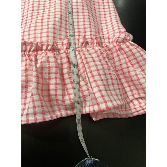 MEET ME IN SANTORINI New Pink Paradise Thera Dress size Small - Picture 12 of 14